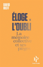 Éloge de l'oubli